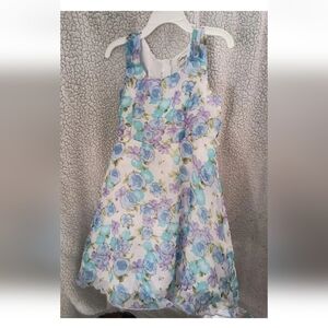 Assorted Girl Dresses 6/6x Lot Of 8